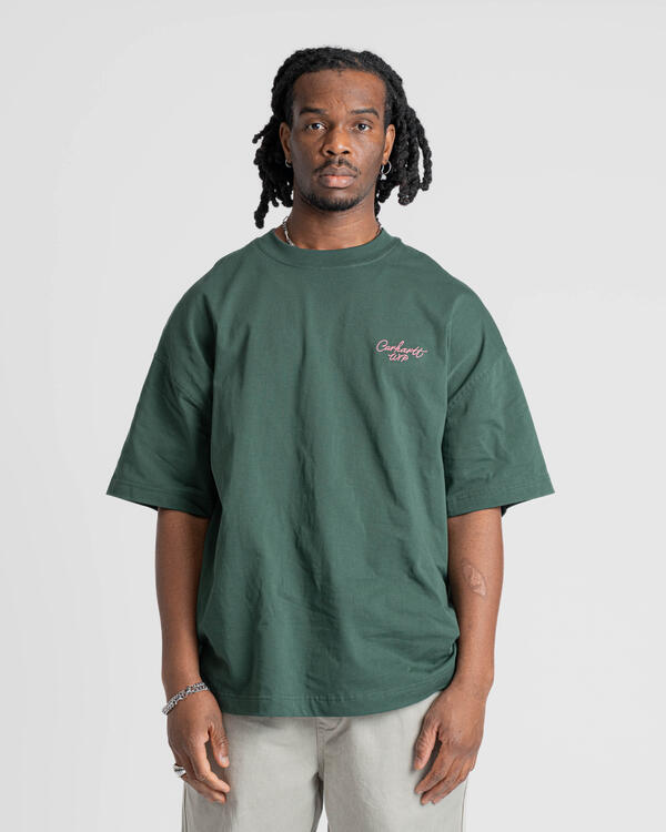 トップス chr carhartt-wip-s-s-signature-